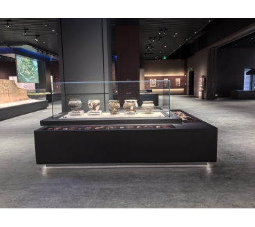 博物館獨立展柜